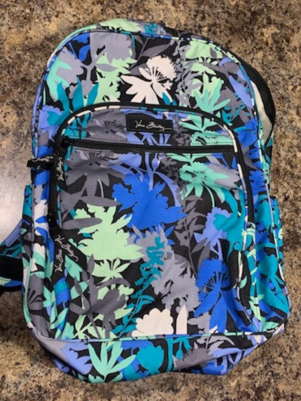 Vera Bradley Backpack in Camofloral